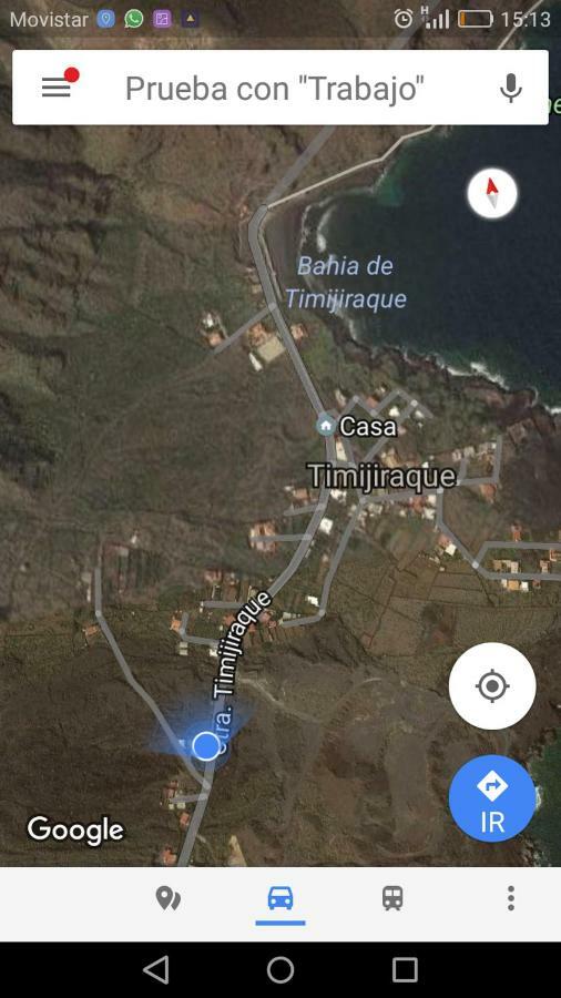 דירות Timijiraque Brisas Del Mar מראה חיצוני תמונה